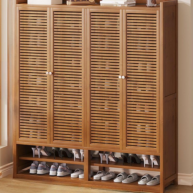 Amazon.com: CraftThink Modern Shoe Storage Cabinet, Farmhouse